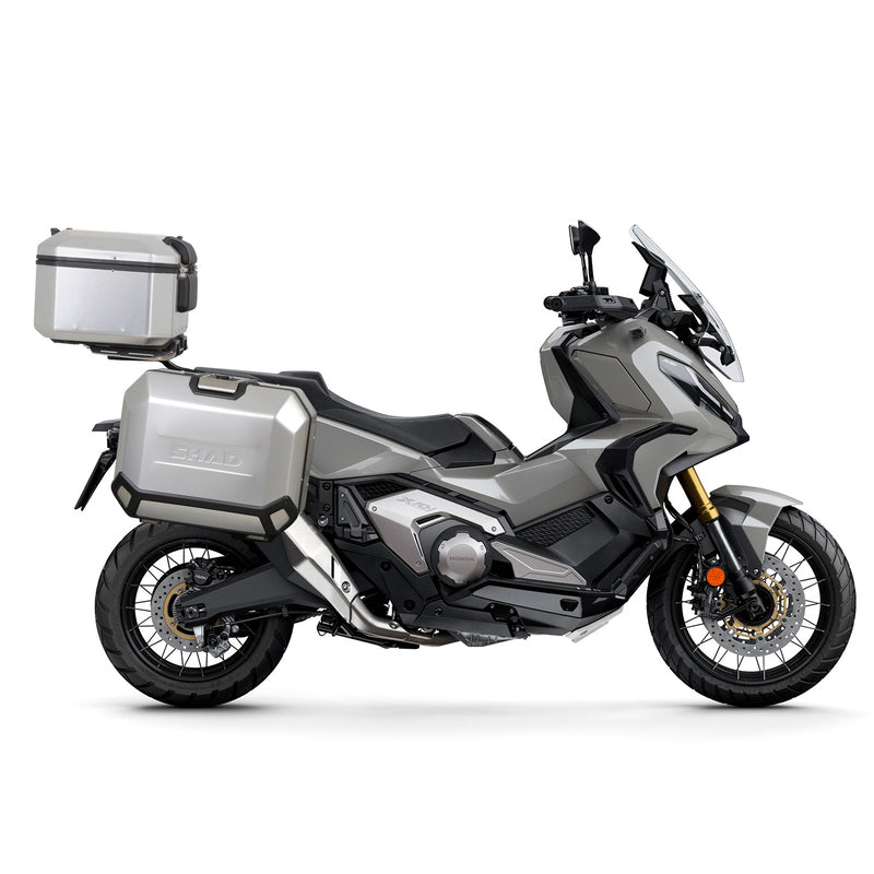 Honda No. 750 [SHAD] - 4P mounting system (side) - Honda X-ADV 750