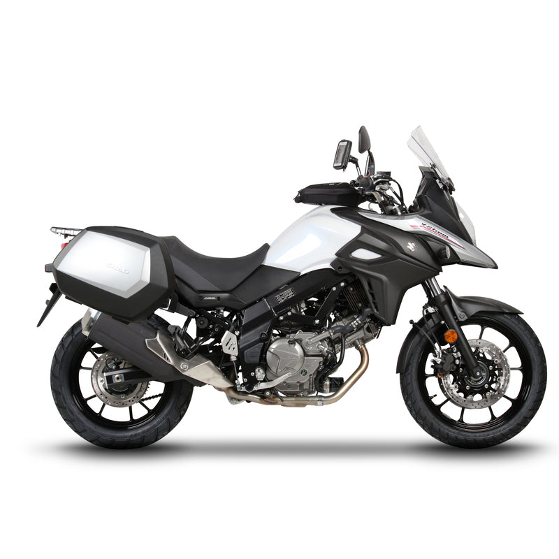 Suzuki DL 650 V-Strom [2017-2025] [SHAD] - 3P System Befestigungssystem (seitlich)