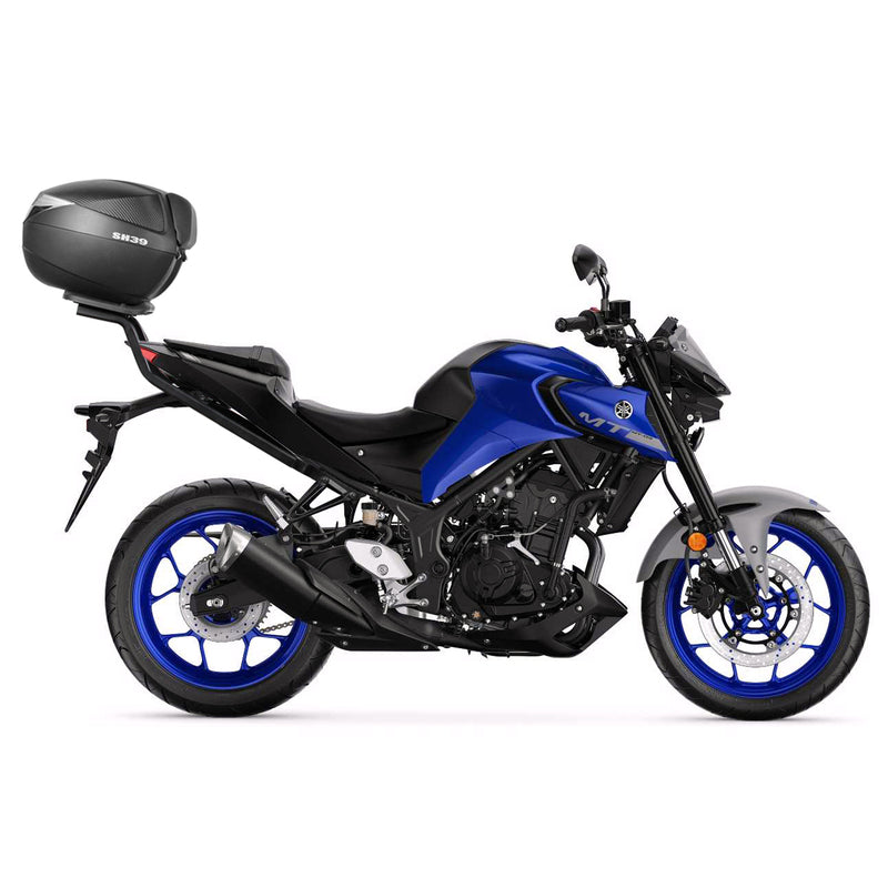 Yamaha MT-03 [2021-2026] [SHAD] - Top Master Montagesatz