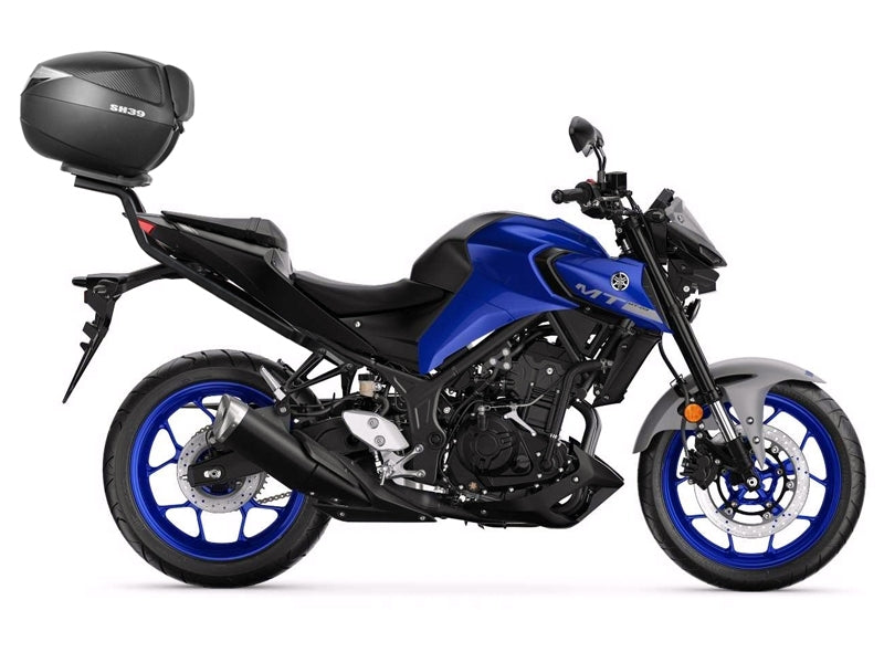 Yamaha Mt 03 321 [SHAD] - Top Master mounting kit - Yamaha MT 03