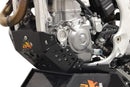 Honda CRF 450 RX Enduro (PE 07) [2021-2024] - Xtrem Skid Plate - HDPE 8mm Honda CRF450R/RX
