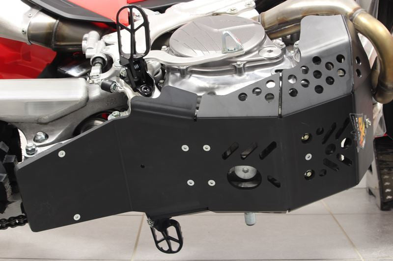 Honda CRF 450 X [2021-2024] - Xtrem Skid Plate - HDPE 8mm Honda CRF450R/RX