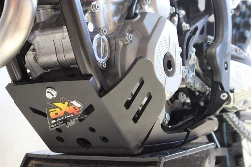 GAS GAS EX 350 F [2021-2023] - Xtrem Skid Plate - HDPE 8mm Gas Gas