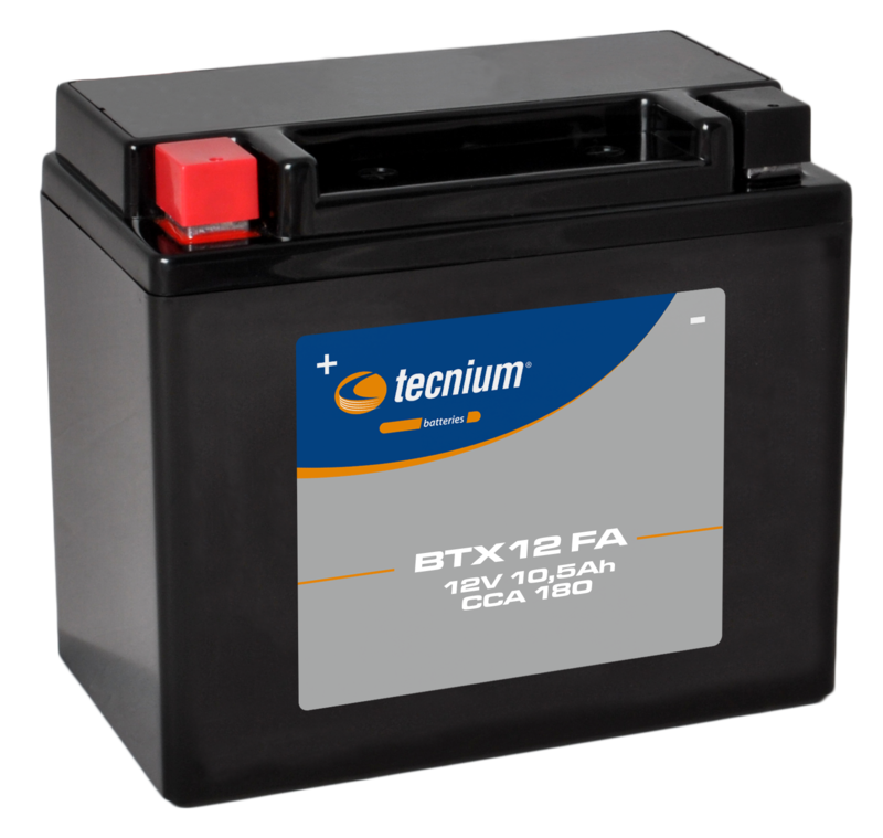 Suzuki V -Strom 650 DL650 [Tecnium] - motorcycle battery