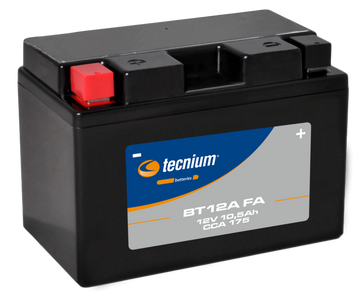 Suzuki Gsx-R 1300 Hayabusa [TECNIUM] - Battery Maintenance Free Factory Activated - BT12A