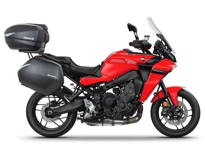 Yamaha Tracer 900 [SHAD] - 3P Mounting Kit - Yamaha Tracer 9
