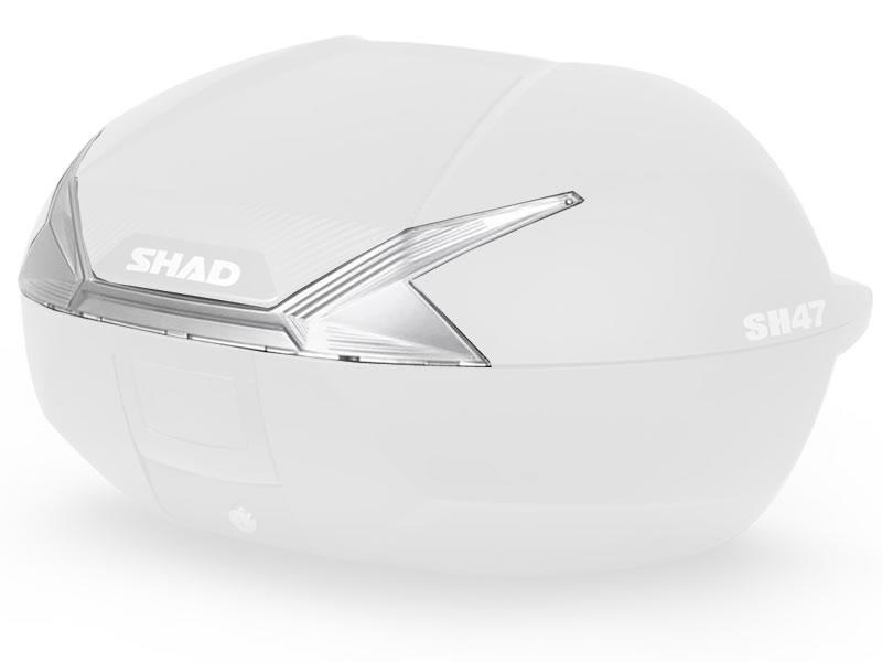 [SHAD] - SH47 Ersatzreflektor – Weiß