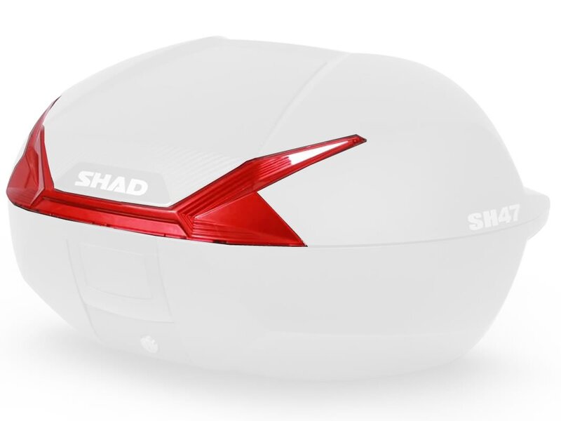 [SHAD] - SH47 Ersatzreflektor – Rot