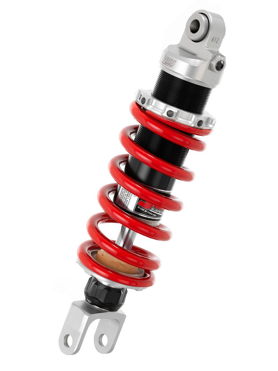 Kawasaki GPX 750 R Special Edition (ZX 750 F) [1988] - Rear wheel monoshock gas