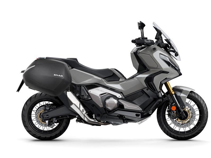 Honda Forza 750 [SHAD] - 3P Mounting Kit - Honda X-ADV