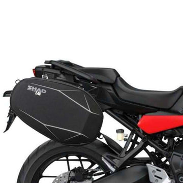 Yamaha Tracer 9 [SHAD] - Side bag holder - Yamaha Tracer 9