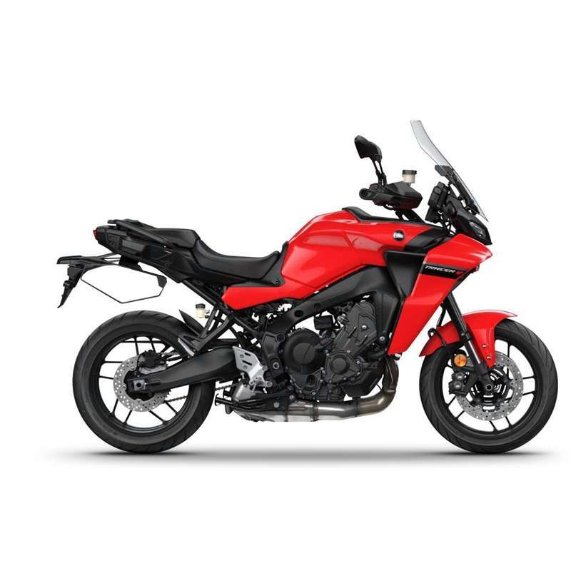 Yamaha Tracer 9 Y-Amt [SHAD] - Side bag holder - Yamaha Tracer 9