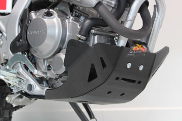 Honda Crf 300 [AXP] - Underrun protection HDPE - 6mm Honda CRF300L