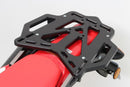 Honda Crf 300 [AXP] - Rear luggage rack HDPE - Black Honda CRF300L-1