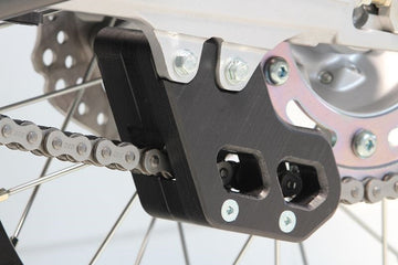 Honda Crf 300 [AXP] - Chain Guide UHMW - Black