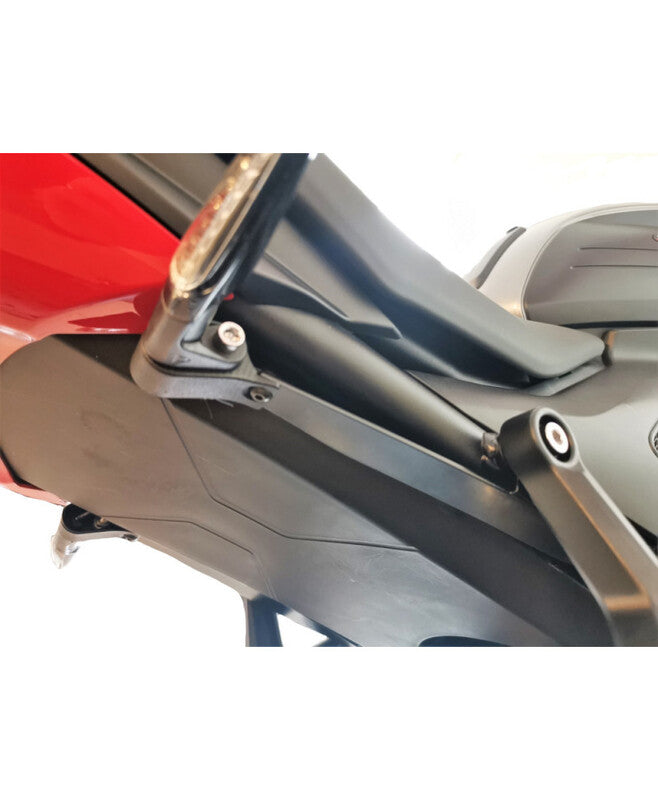 Triumph Trident 660 [ACCESS DESIGN] - Original Indicator Bracket - Triumph Trident 660