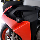 Aprilia RS 660 FACTORY [2025-2026] - Aero-Sturzpads – Schwarz Aprilia RS660