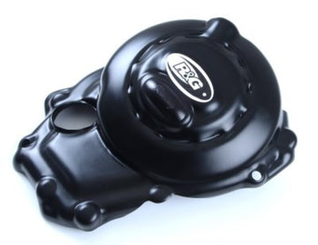 Kawasaki NINJA ZX-10 R ABS SPECIAL EDITION ZX1000S [2016-2018] - Race Series Engine Case Cover Protector - Black Kawasaki ZX-10R/RR
