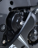 Kawasaki NINJA ZX-10 R ABS ZX1000S [2016-2018] - Race Series Engine Case Cover Protector - Black Kawasaki ZX-10R/RR