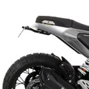 Husqvarna Vitpilen 401 [2020-2023] - Kennzeichenhalter - Schwarz Husqvarna