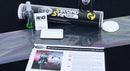 Triumph Speed Triple 1050 S [2016-2018] - Second Skin Schutzfolie – Transparent Triumph Tiger