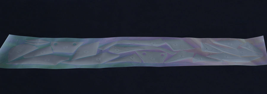Triumph Tiger 900 GT [2020-2023] - Second Skin Schutzfolie – Transparent Triumph Tiger