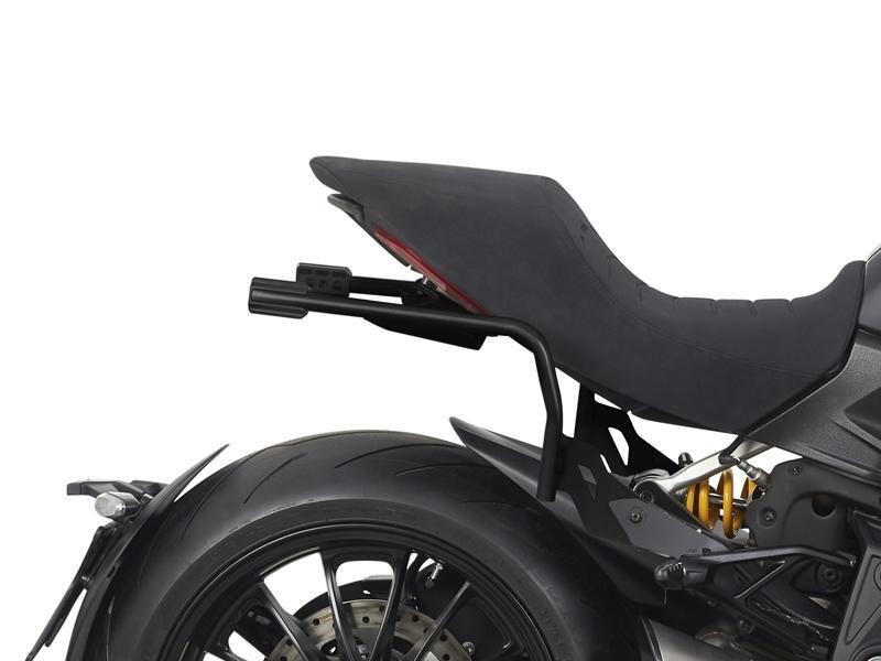 Ducati Diavel 1260 [2019-2021] [SHAD] - 3P Befestigungssystem (seitlich)