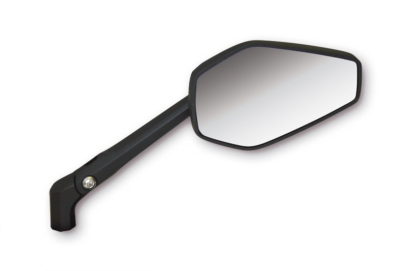 Yamaha Tracer 9 900 [SHIN YO] - Mirror Booster 2 Black (Pair)