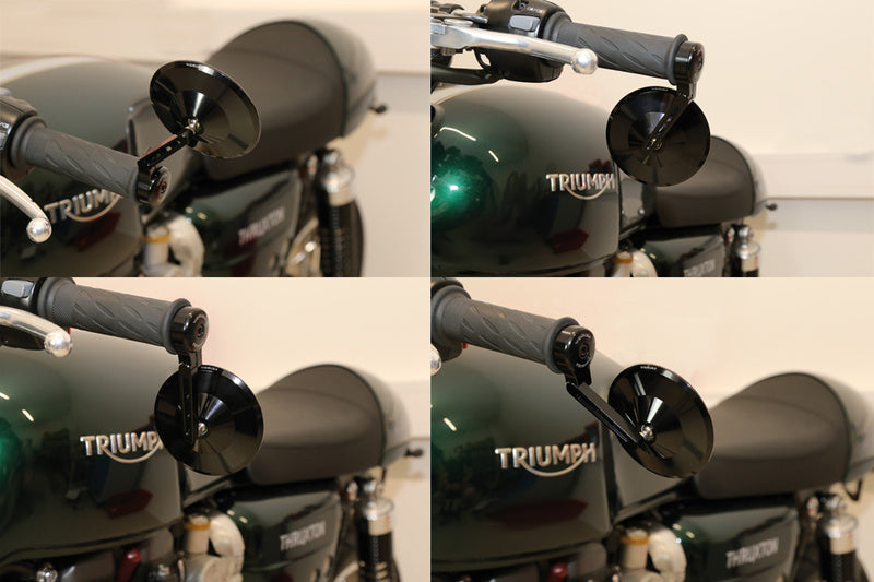 Yamaha tracer 700 RM07 [Highsider] - handlebar dinner mirror