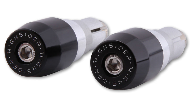 Suzuki GSX -8S GSX800S [Highsider] - handlebar weights