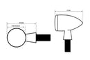 Indian Springfield Spring [Highsider] - LED blinker-3