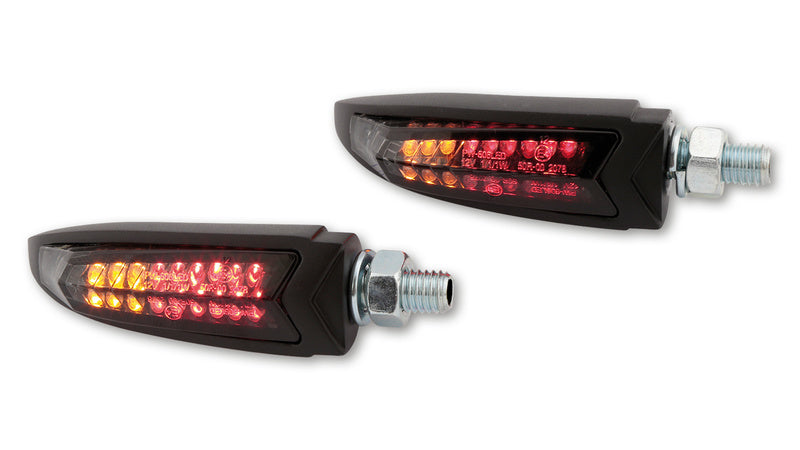 Honda VfR 800 FI [Highsider] - LED back, brake light, indicator unit