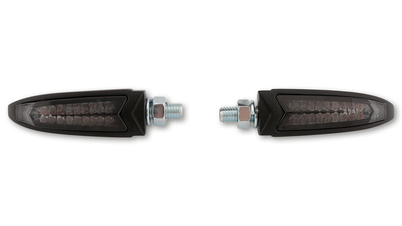 Honda VfR 800 FI [Highsider] - LED back, brake light, indicator unit