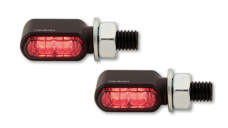 Yamaha Tenere 700 DM09 [Highsider] - LED back, brake light and turn signal combination