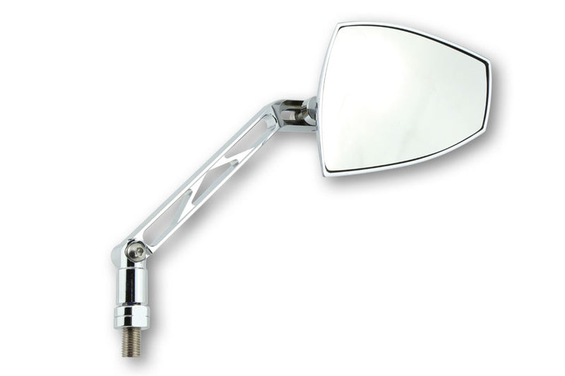 Royal Enfield Interceptor 650 INT650 [HIGHSIDER] - Motorcycle mirror detailed view