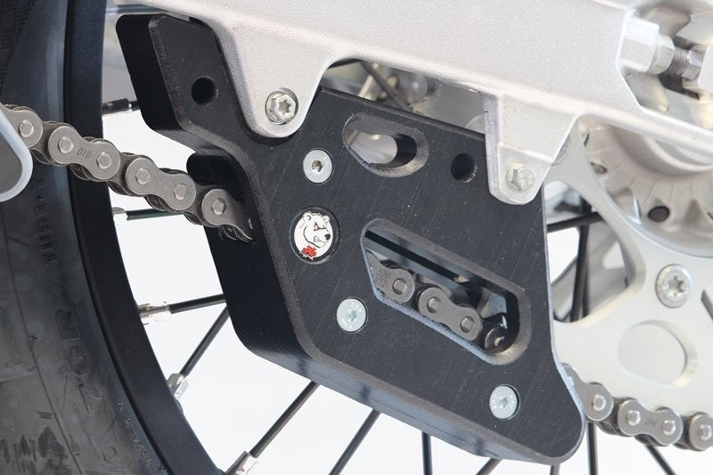 Gasgas Sm 700 [AXP] - Chain Guide - Black