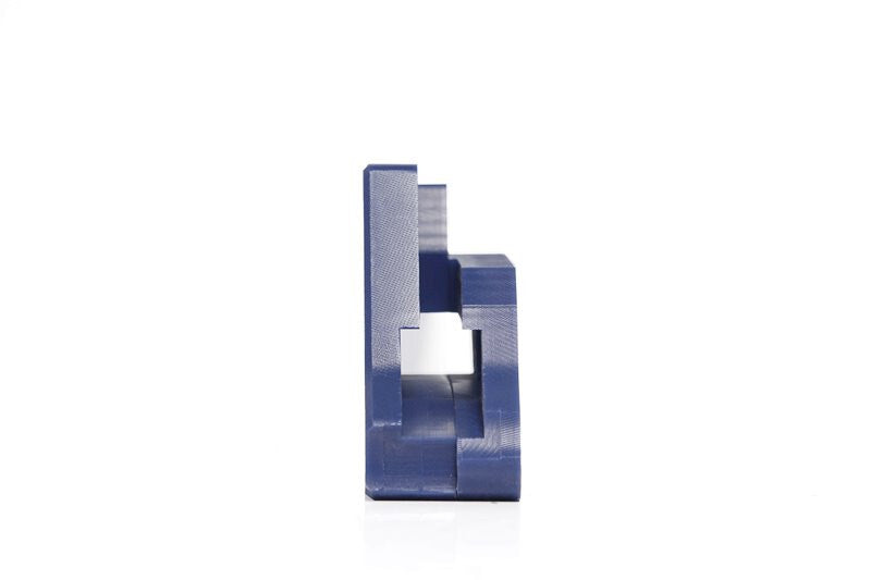 Husqvarna Te 125 [AXP] - Chain Guide - Blue Husqvarna