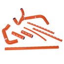 KTM 640 LC 4 Enduro SIX Days [1999-2002] - Kühlerschläuche - 8 KTM 625 SMC