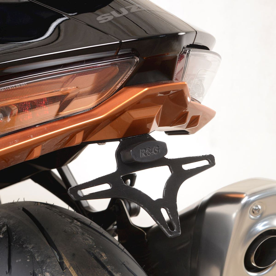 Suzuki GSX 1300 Hayabusa R ABS [2021-2026] - Kennzeichenhalter - Suzuki Hayabusa