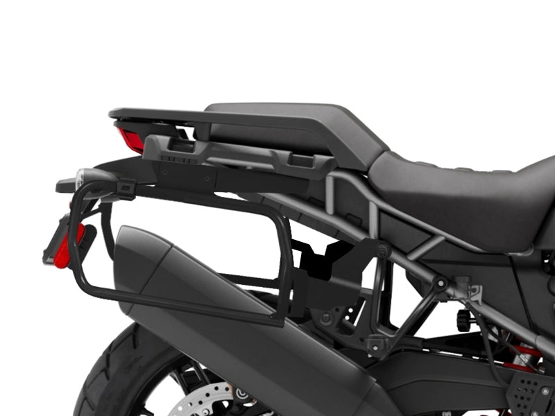 Harley Davidson PAN America 1250 [2021-2025] [SHAD] - 4P System Montagesatz (seitlich)