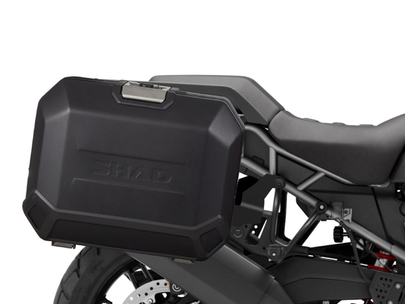 Harley Davidson Pan America 1250 [SHAD] - 4P system mounting kit (side) - Harley Davidson Pan America 1250