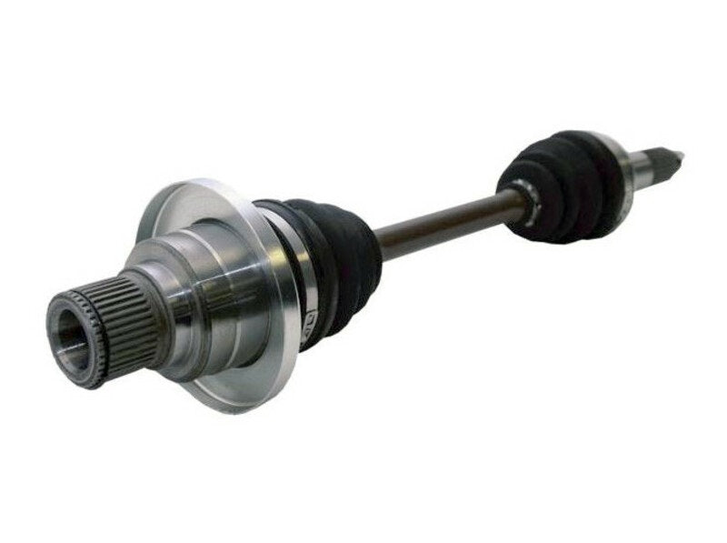 Yamaha YFM 450 Wolverine Special Edition 4 WD [2007-2008] - Complete Front Right Shaft