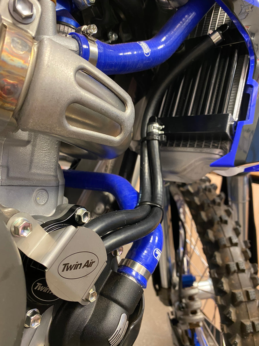 YAMAHA YZ 250 F [2022-2023] - Oil Radiator - Yamaha YZ 250F