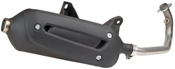 Peugeot Geopolis 125 4 T EFI RS Premium [2007-2012] - New Maxi 4 Exhaust