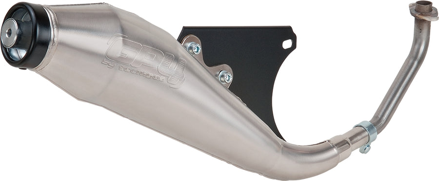 Vespa LX Touring 125 [2012] - GP4 Exhaust