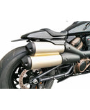 Harley-Davidson Sportster S [ACCESS DESIGN] - Rear fender - Black Harley-Davidson Sportster S 1250-1
