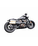 Harley Davidson Sportster S Rh 1250 S [ACCESS DESIGN] - Rear fender - Black Harley-Davidson Sportster S 1250-3