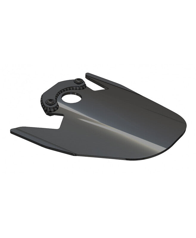 Harley-Davidson Sportster S [ACCESS DESIGN] - Rear fender - Black Harley-Davidson Sportster S 1250