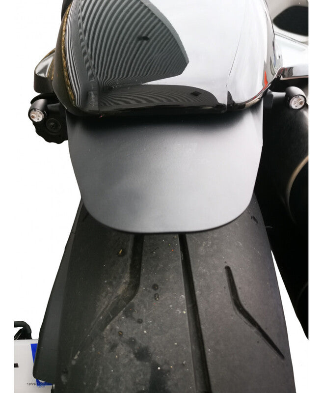 Harley Davidson Sportster S Rh 1250 S [ACCESS DESIGN] - Rear fender - Black Harley-Davidson Sportster S 1250
