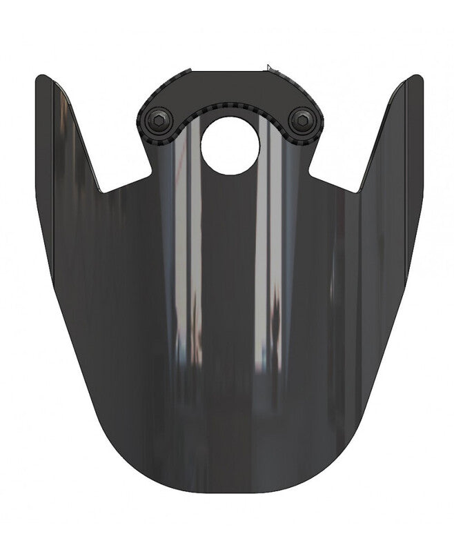 Harley Davidson Sportster S Rh 1250 S [ACCESS DESIGN] - Rear fender - Black Harley-Davidson Sportster S 1250